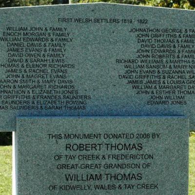 Monument Back