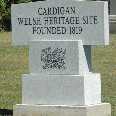 Monument Front