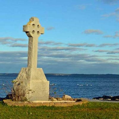 Celtic Cross St. Andrews
