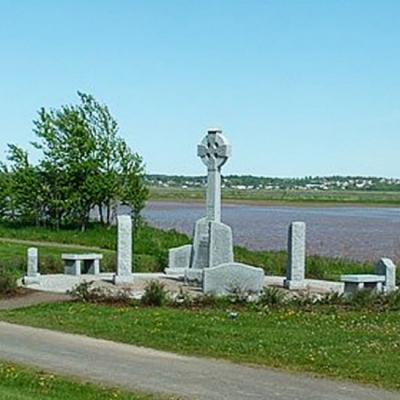 Irish Families Monument Moncton