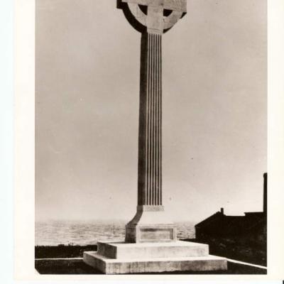 Partridge Island Celtic Cross